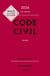 Code civil : annoté (édition 2024)