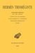 Paralipomènes Tome 5 - Codex VI de Nag Hammadi, Codex Clarkianus 11 Oxoniensis, définitions hermétiques, divers