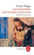 Les orientales - les feuilles d'automne