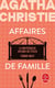 Affaires de famille : La Mystérieuse Affaire de Styles - Témoin muet