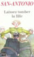 Laissez tomber la fille