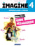 Imagine 4 : FLE - Niv. A2.2 - 3 unités - Guide pédagogique