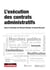 L'exécution des contrats administratifs