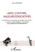 Arts, culture, valeurs éducatives - l'harmonie et le sublime - la monade et la raison : variations philosophiques et musicales des lumières à la postmodernité