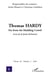 CYCNOS : Thomas Hardy - far from the Madding Crowd - loin de la foule déchaînée