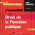 L'essentiel du droit de la fonction publique 2016-2017