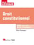 Droit constitutionnel - 280 mots clés définis et expliqués