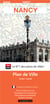Nancy - plan de ville (édition 2019)
