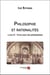 Philosophie et rationalités t.3 - vivre avec les philosophes