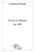 Acces et detour au reel - poesie