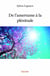 De l'amertume à la plénitude