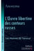 L'Oeuvre libertine des conteurs russes - Les Maîtres de l'Amour