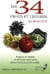 Les 34 fruits et légumes - éloignez la maladie et retrouvez votre forme grâce à leurs pouvoirs curatifs