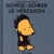 Schrik-Schrik le hérisson
