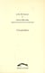 Correspondance
