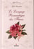 La langage romantique des fleurs