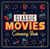Les Classic Movies - Colouring Book