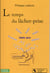 Le temps du lacher-prise