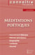 Méditations poétiques, de Lamartine