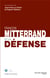 François Mitterrand et la Défense
