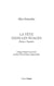 La tête dans les nuages