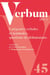 Verbum Tome 2023/2