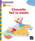 Chouette maternelle : histoires à lire ensemble - Chouette fait la sieste - PS-MS