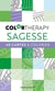 Color therapy - sagesse - 40 cartes à colorier