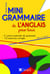 Mini-grammaire de l'anglais