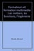 Formateurs Et Formation