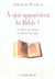 A qui appartient la bible ? - le livre des livres a travers les ages