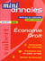 Mini annales economie droit bac stt