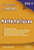 Mathématiques - ECE, 1ère annee