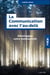 La communication avec l'au-delà - développez votre médiumnité