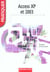 Access xp et 2003 - livre de l'élève