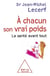 À chacun son vrai poids - la santé avant tout