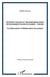 Petites villes et transformation ecologique dans le sahel - niger - un laboratoire d'elaboration de