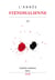 L'ANNEE STENDHALIENNE Tome 15 : 2016
