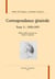 Correspondance générale t.10 - 1858-1859