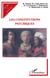 Les constitutions psychiques