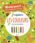 Montessori - cahier d'activités pour les 4/6 ans - j'explore les couleurs avec autocollants