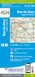 3115Sb Bar-Le-Duc/Ligny-En-Barrois