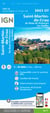 3043OT - Saint-Martin-de-Crau, les Beaux-de-Provence, les Alpilles