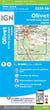 2220Sb Olivet La Ferte/St Aubin/Jargeau