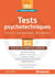 Tests psychotechniques - concours, grandes écoles, recrutement (édition 2017/2018)
