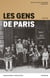 Les gens de Paris 1926-1936 : Dans le miroir des recensements de population
