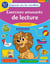 J'apprends avec des autocollants - exercices amusants de lecture