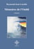 Mémoire de l'oubli