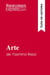 Arte de Yasmina Reza (Guia de lectura) : Resumen y analisis completo