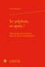 Le péplum, et après ? - l'Antiquité gréco-romaine dans les récits contemporains